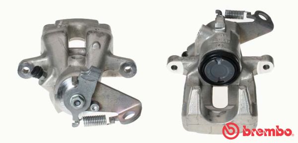 Гальмівний супорт BREMBO F61227 - zapix