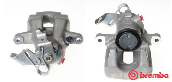 Гальмівний супорт BREMBO F61228 - zapix