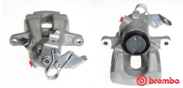 Гальмівний супорт BREMBO F61229 - zapix