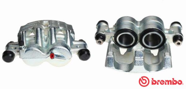 Гальмівний супорт BREMBO F61232 - zapix