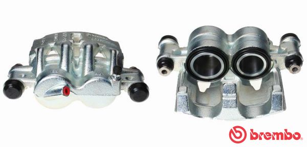 Гальмівний супорт BREMBO F61233 - zapix