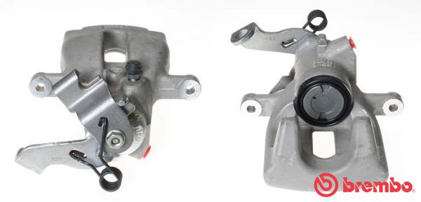 Гальмівний супорт BREMBO F61242 - zapix