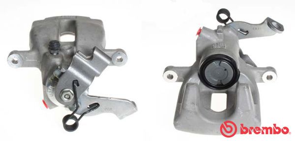 Гальмівний супорт BREMBO F61243 - zapix