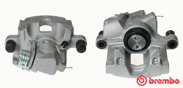 Гальмівний супорт BREMBO F61244 - zapix