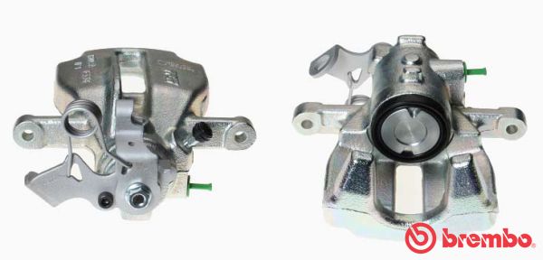 Гальмівний супорт BREMBO F61246 - zapix