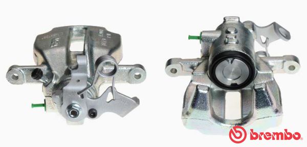 Гальмівний супорт BREMBO F61247 - zapix