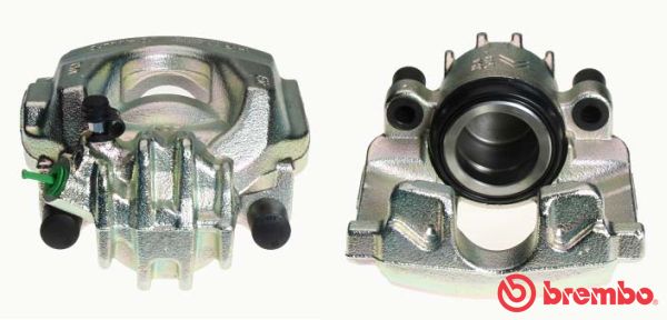 Гальмівний супорт BREMBO F61252 - zapix