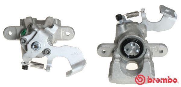 Гальмівний супорт BREMBO F83259 - zapix