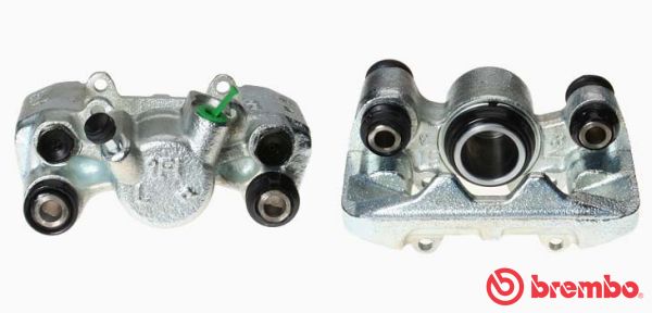 Гальмівний супорт BREMBO F83260 - zapix
