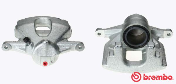 Гальмівний супорт BREMBO F83272 - zapix