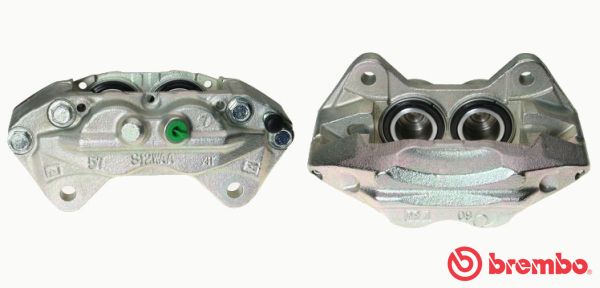 Гальмівний супорт BREMBO F83294 - zapix
