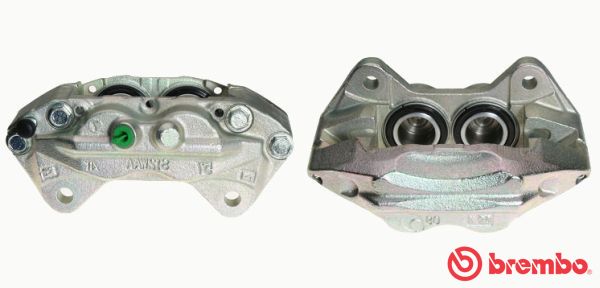 Гальмівний супорт BREMBO F83295 - zapix