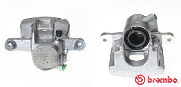 Гальмівний супорт BREMBO F83304 - zapix