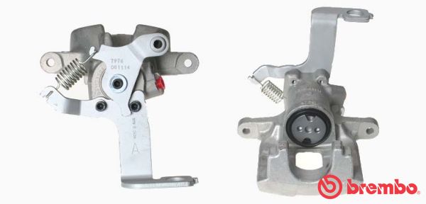 Гальмівний супорт BREMBO F83306 - zapix
