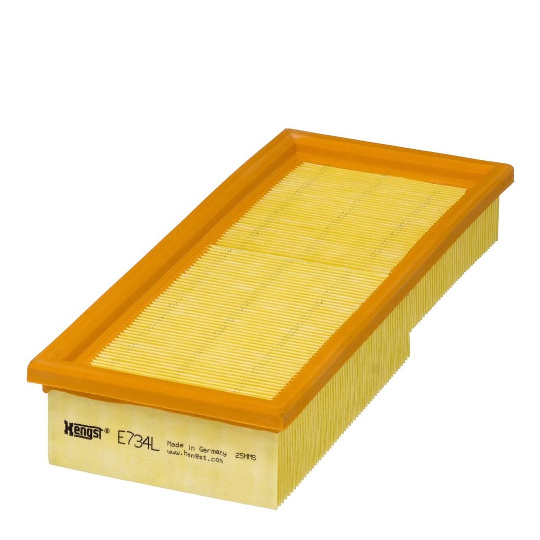 Повітряний фільтр HENGST FILTER E734L