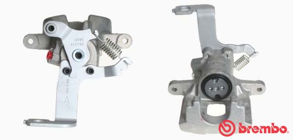 Гальмівний супорт BREMBO F83307 - zapix
