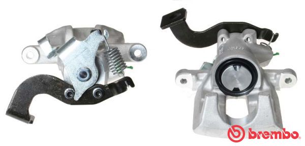 Гальмівний супорт BREMBO F83310 - zapix