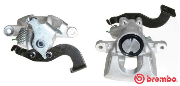 Гальмівний супорт BREMBO F83311 - zapix