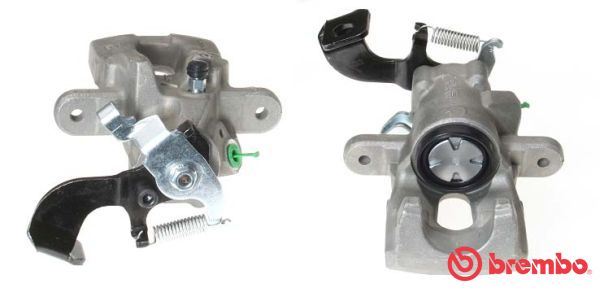 Гальмівний супорт BREMBO F83316 - zapix