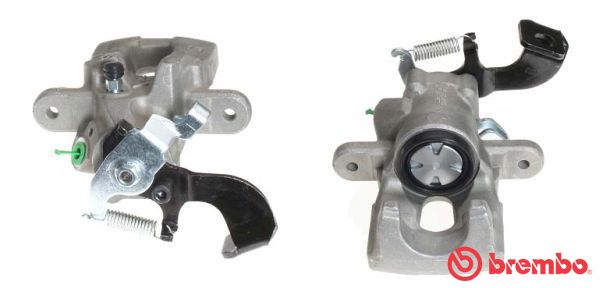 Гальмівний супорт BREMBO F83317 - zapix