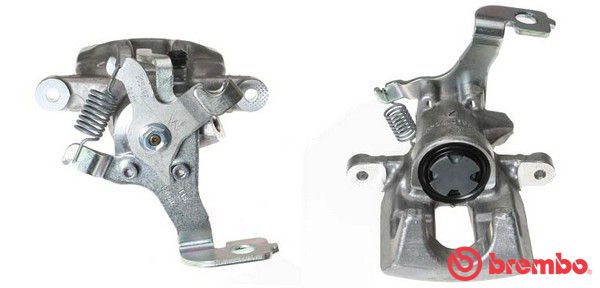 Гальмівний супорт BREMBO F83320 - zapix