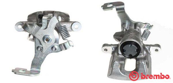 Гальмівний супорт BREMBO F83321 - zapix