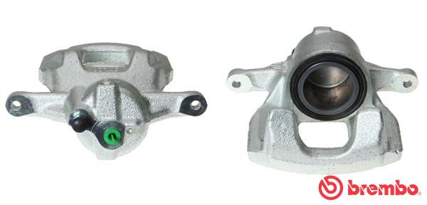 Гальмівний супорт BREMBO F83332 - zapix