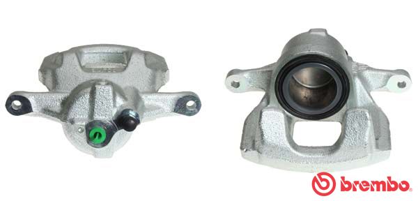 Гальмівний супорт BREMBO F83333 - zapix