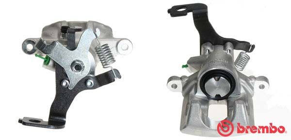 Гальмівний супорт BREMBO F83337 - zapix