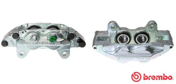 Гальмівний супорт BREMBO F83338 - zapix
