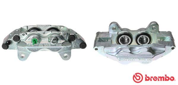 Гальмівний супорт BREMBO F83339 - zapix