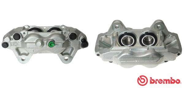 Гальмівний супорт BREMBO F83340 - zapix