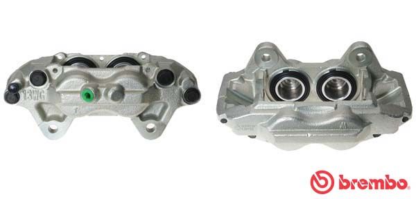 Гальмівний супорт BREMBO F83341 - zapix