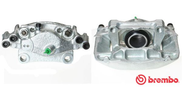 Гальмівний супорт BREMBO F85092 - zapix