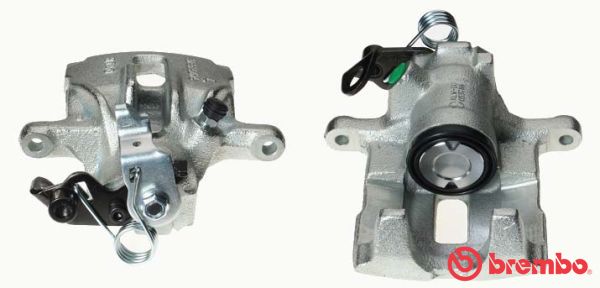 Гальмівний супорт BREMBO F85160 - zapix