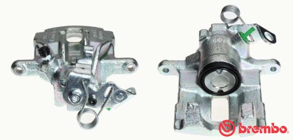 Гальмівний супорт BREMBO F85165 - zapix