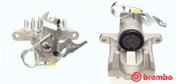 Гальмівний супорт BREMBO F85166 - zapix