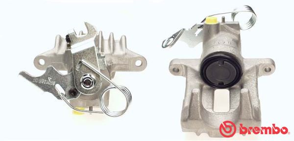 Гальмівний супорт BREMBO F85167 - zapix