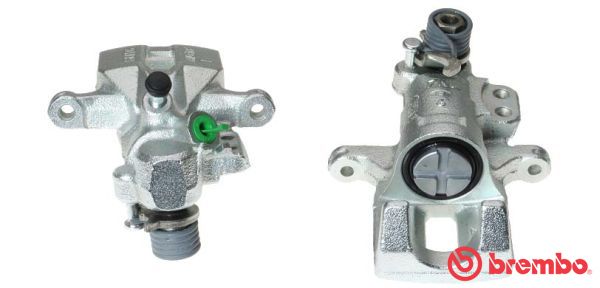 Гальмівний супорт BREMBO F79046 - zapix