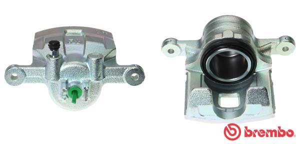 Гальмівний супорт BREMBO F79050 - zapix