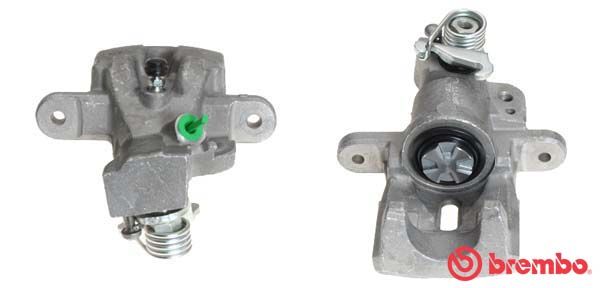 Гальмівний супорт BREMBO F79052 - zapix