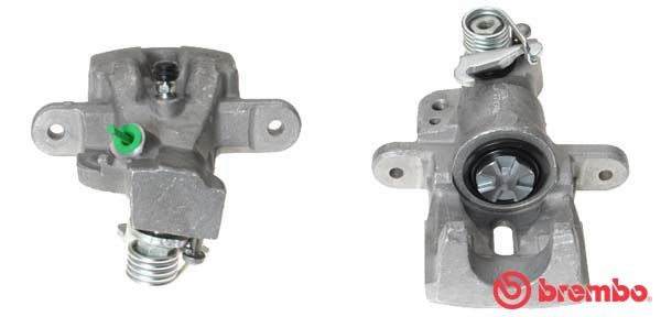 Гальмівний супорт BREMBO F79053 - zapix