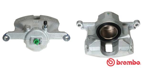 Гальмівний супорт BREMBO F79055 - zapix