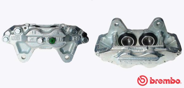 Гальмівний супорт BREMBO F83222 - zapix