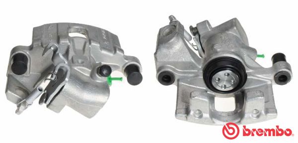 Гальмівний супорт BREMBO F83252 - zapix