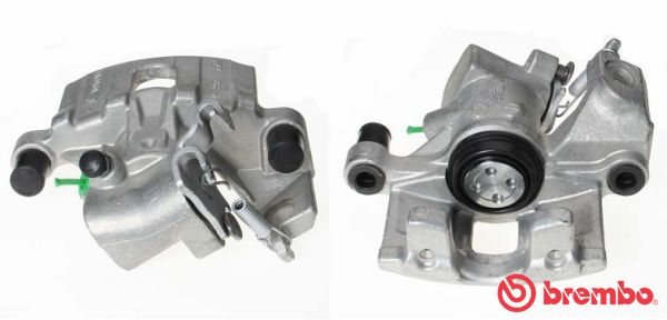 Гальмівний супорт BREMBO F83253 - zapix