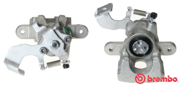 Гальмівний супорт BREMBO F83258 - zapix