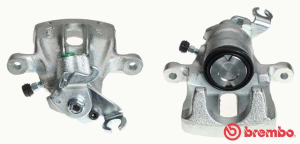 Гальмівний супорт BREMBO F86063 - zapix