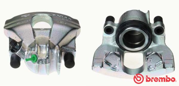 Гальмівний супорт BREMBO F86066 - zapix