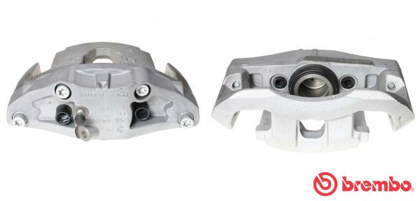 Гальмівний супорт BREMBO F86088 - zapix